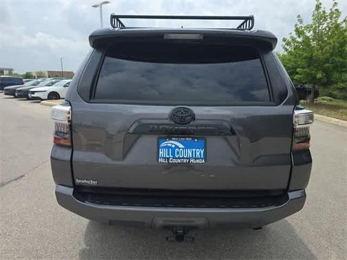 2021 Toyota 4Runner Venture