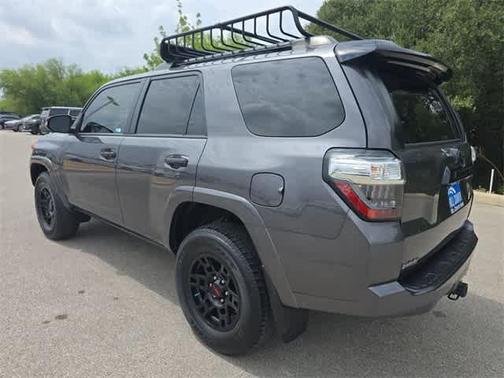 2021 Toyota 4Runner Venture