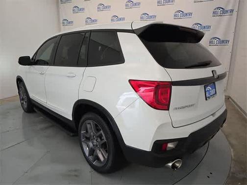 2022 Honda Passport EX-L