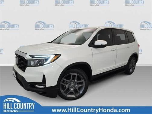 2022 Honda Passport EX-L
