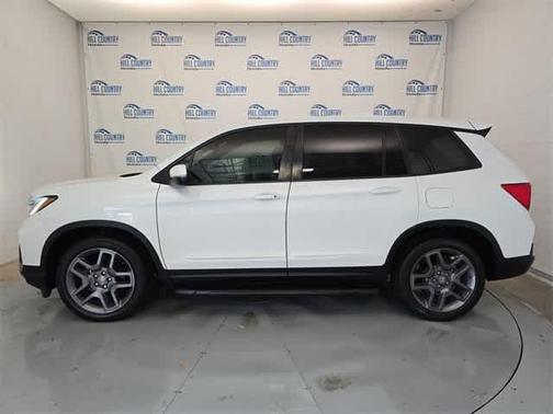 2022 Honda Passport EX-L