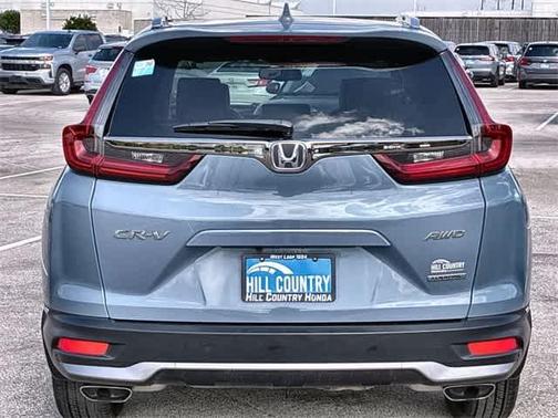 2022 Honda CR-V Touring