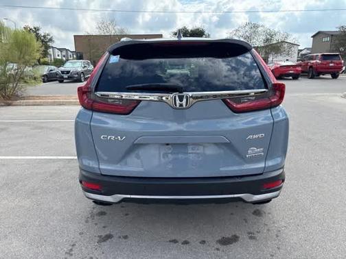 2022 Honda CR-V Touring