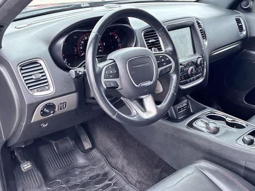 Granite Crystal Clearcoat Metallic 2015 Dodge Durango R/T