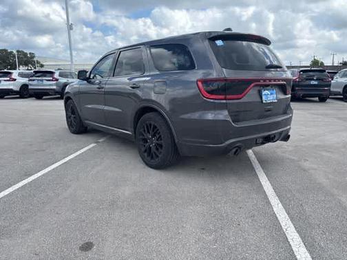 Granite Crystal Clearcoat Metallic 2015 Dodge Durango R/T