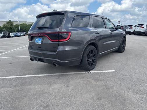 Granite Crystal Clearcoat Metallic 2015 Dodge Durango R/T