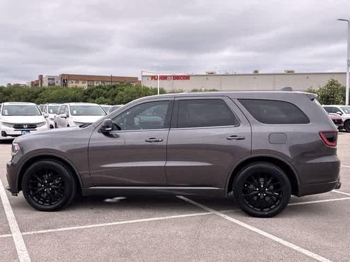 Granite Crystal Clearcoat Metallic 2015 Dodge Durango R/T
