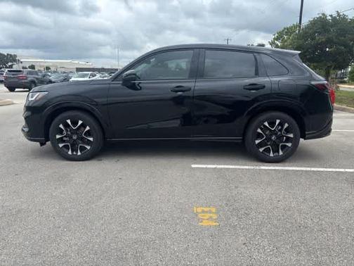 Black 2026 Honda HR-V EX-L