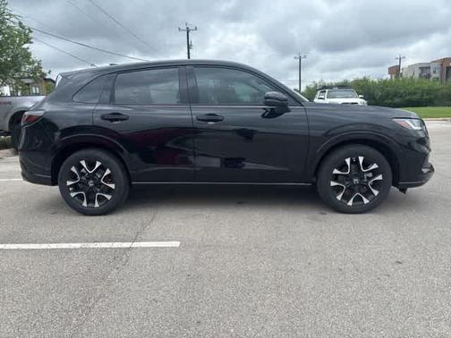 Black 2026 Honda HR-V EX-L