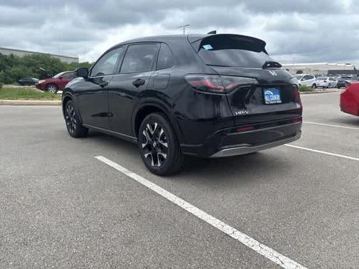 Black 2026 Honda HR-V EX-L