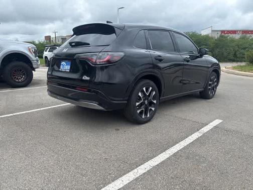 Black 2026 Honda HR-V EX-L