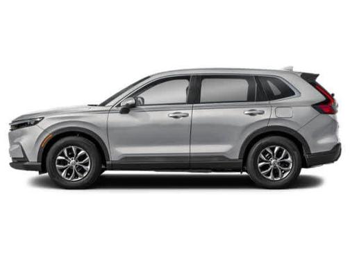 Urban Gray Pearl 2026 Honda CR-V LX