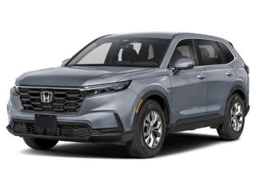 Urban Gray Pearl 2026 Honda CR-V LX