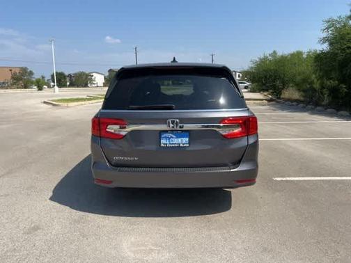 2019 Honda Odyssey EX