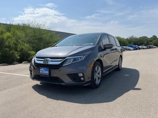 2019 Honda Odyssey EX