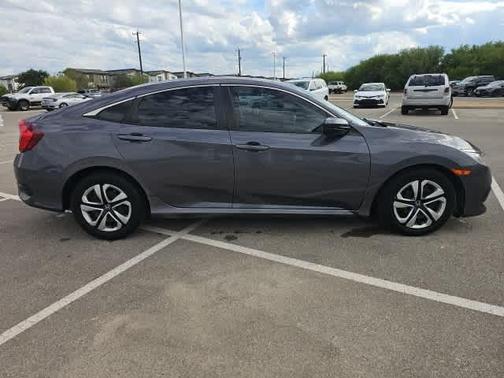 2017 Honda Civic LX