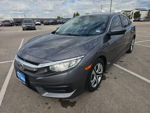 2017 Honda Civic LX