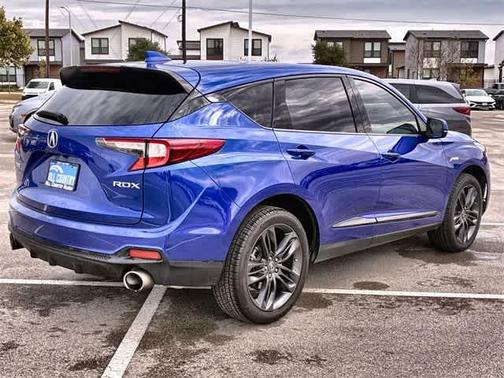 2020 Acura RDX A-Spec