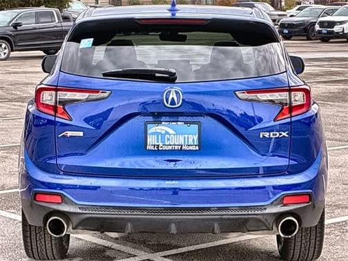 2020 Acura RDX A-Spec