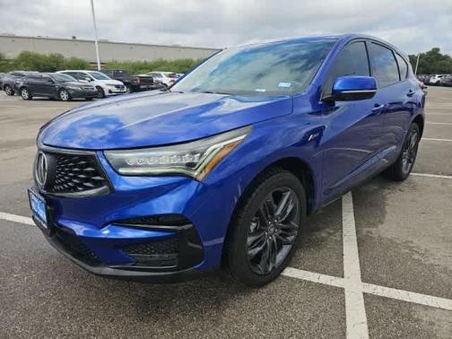 2020 Acura RDX A-Spec