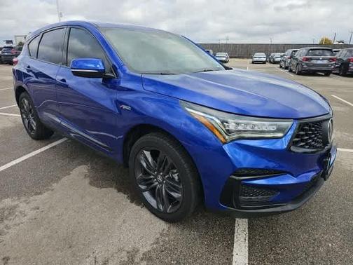 2020 Acura RDX A-Spec