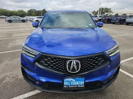 2020 Acura RDX A-Spec
