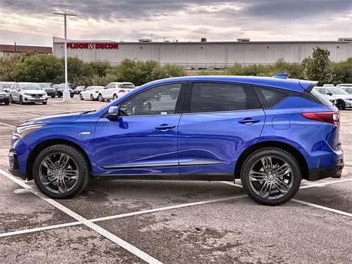 2020 Acura RDX A-Spec