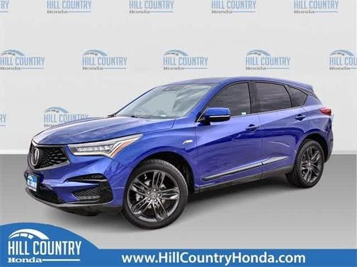 2020 Acura RDX A-Spec