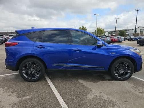2020 Acura RDX A-Spec