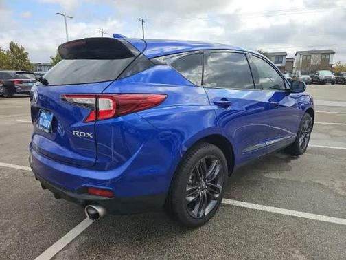 2020 Acura RDX A-Spec