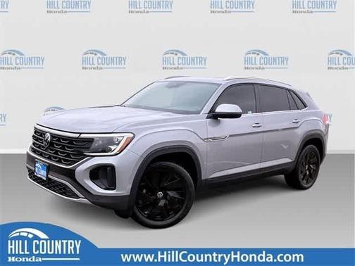 2024 Volkswagen Atlas Cross Sport 2.0T SE w/Technology