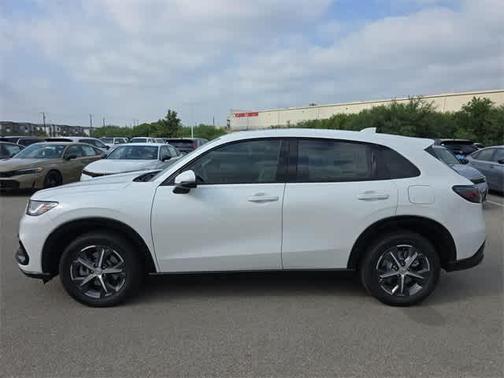 2025 Honda HR-V EX-L