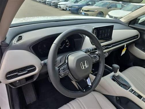 2025 Honda HR-V EX-L
