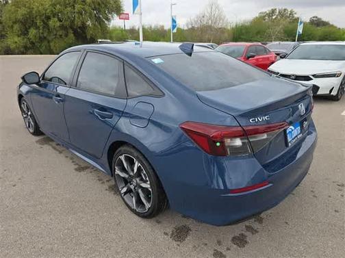 2025 Honda Civic Hybrid TOURING