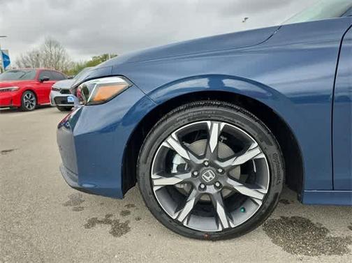 2025 Honda Civic Hybrid TOURING