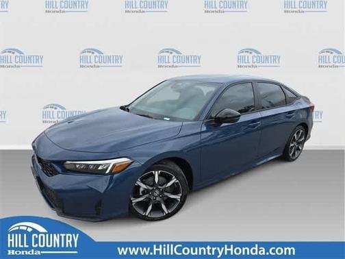 2025 Honda Civic Hybrid TOURING