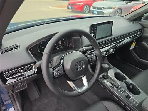 2025 Honda Civic Hybrid TOURING