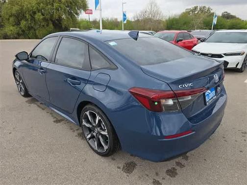 2025 Honda Civic Hybrid TOURING