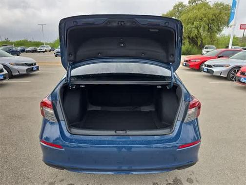 2025 Honda Civic Hybrid TOURING