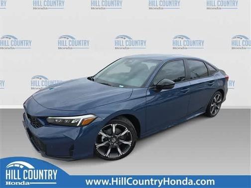 2025 Honda Civic Hybrid TOURING