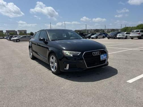 2017 Audi A3 2.0T Premium
