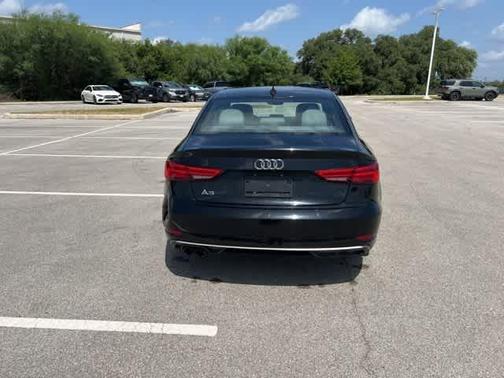 2017 Audi A3 2.0T Premium