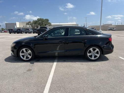 2017 Audi A3 2.0T Premium