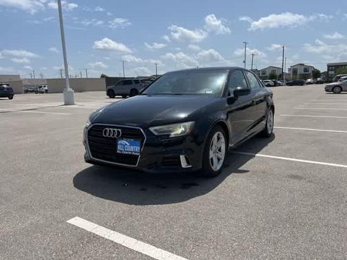 2017 Audi A3 2.0T Premium