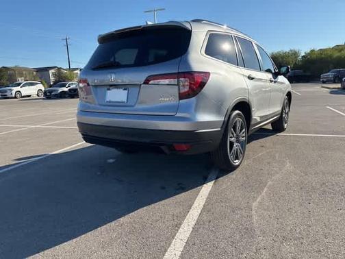 2022 Honda Pilot Sport