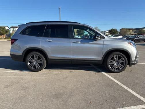 2022 Honda Pilot Sport