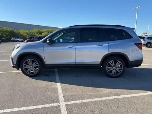 2022 Honda Pilot Sport