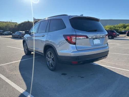 2022 Honda Pilot Sport