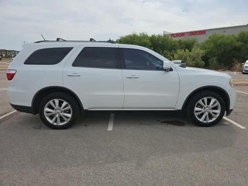 2013 Dodge Durango Crew