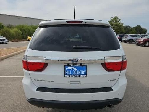2013 Dodge Durango Crew
